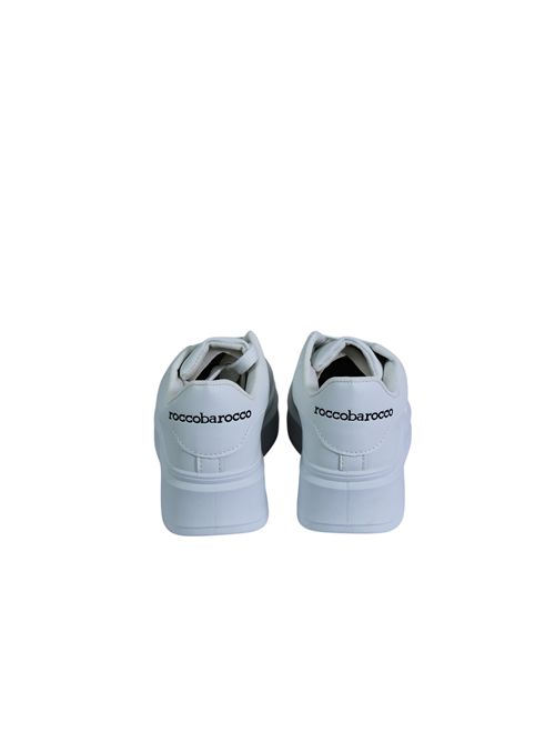 SNEAKERS ROCCO BAROCCO P/E 26 ROCCO BAROCCO | RBRSD0257875WHITE